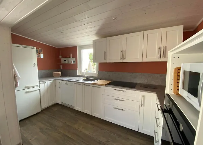 Les Magnolias Semesterbostad