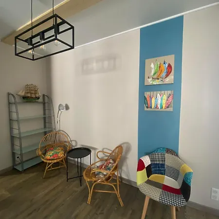 Semesterbostad Les Magnolias *