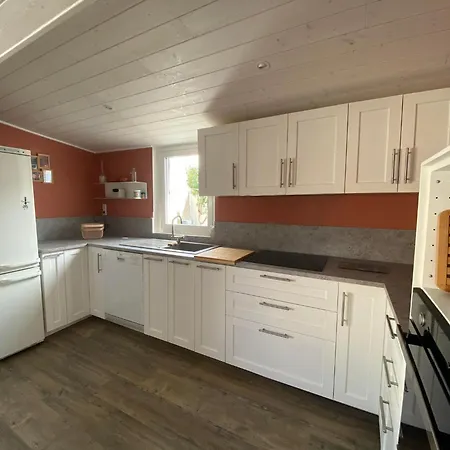 Les Magnolias Semesterbostad