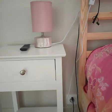 Semesterbostad Les Magnolias *