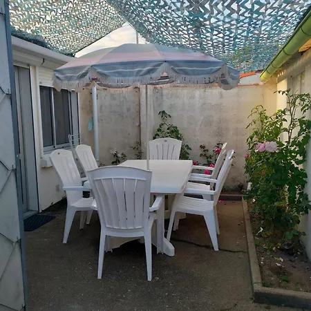 Les Magnolias Semesterbostad Les Sables-dʼOlonne