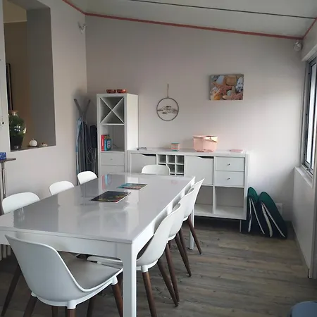 Les Magnolias Semesterbostad