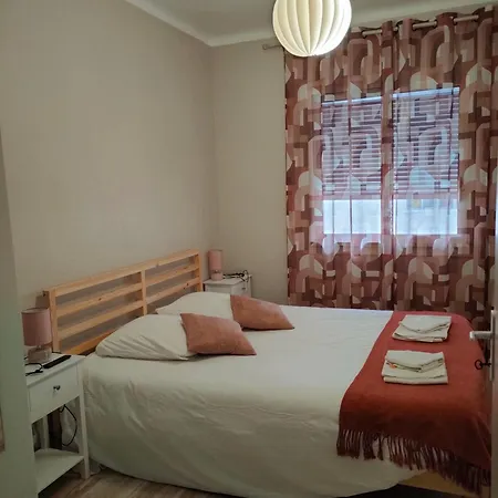Holiday home Les Magnolias