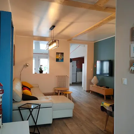 Les Magnolias Semesterbostad *