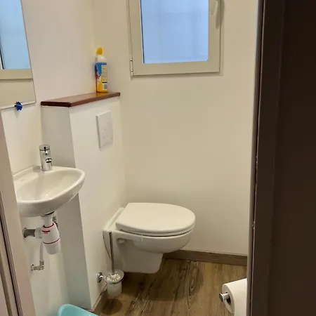 Semesterbostad Les Magnolias *