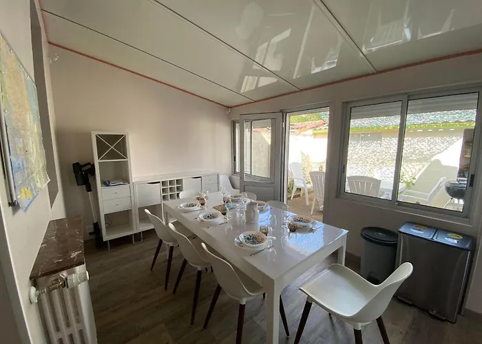 Prázdninový dům Les Magnolias