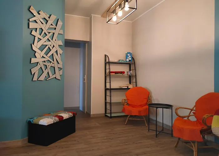 Les Magnolias بيت للعطل *