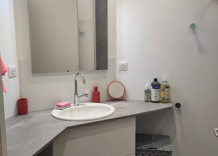 Les Magnolias بيت للعطل *