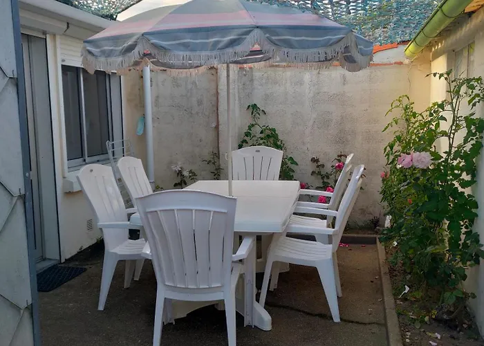 Les Magnolias Prázdninový dům Les Sables-dʼOlonne