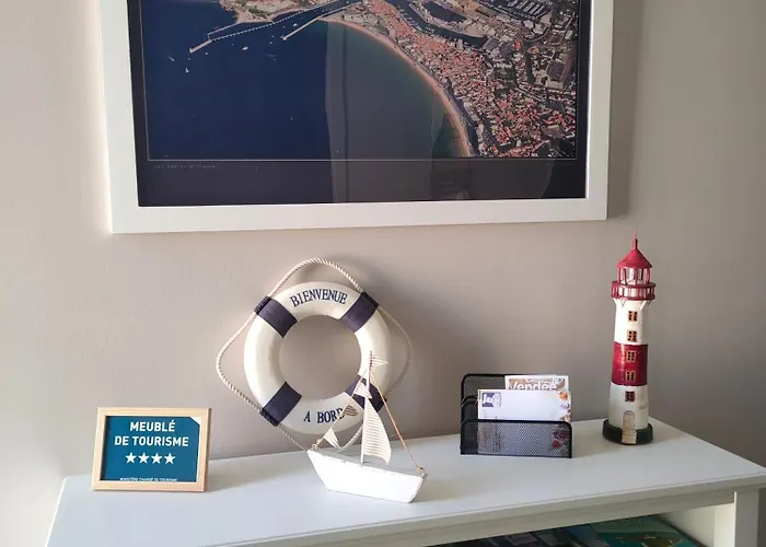 Prázdninový dům Les Magnolias