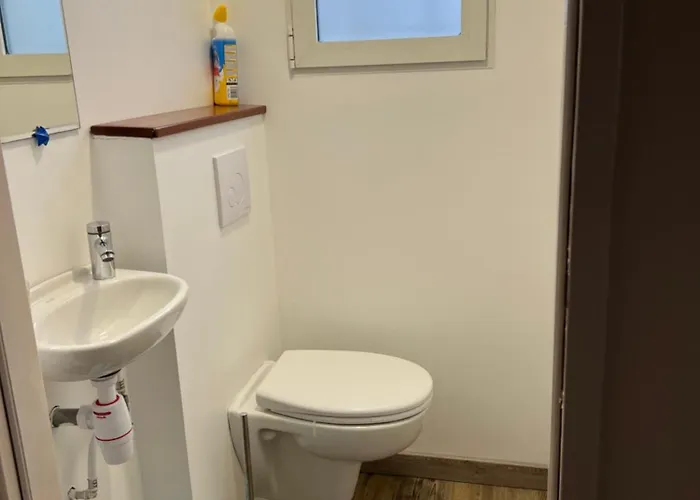 Prázdninový dům Les Magnolias *