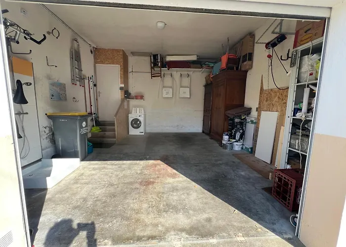 Les Magnolias بيت للعطل لي سابلِ دولونْ